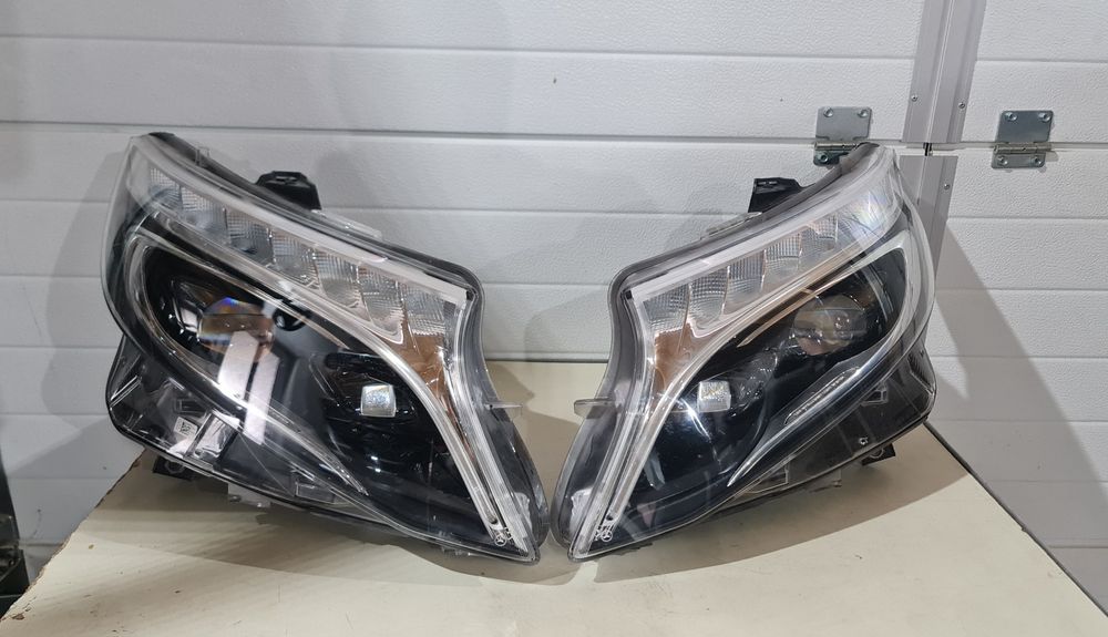 Far stanga dreapta Mercedes V-Class Vito W447 ILS A4479061501