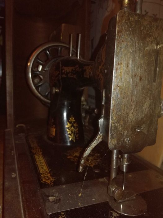 Шевна машина Сингер*