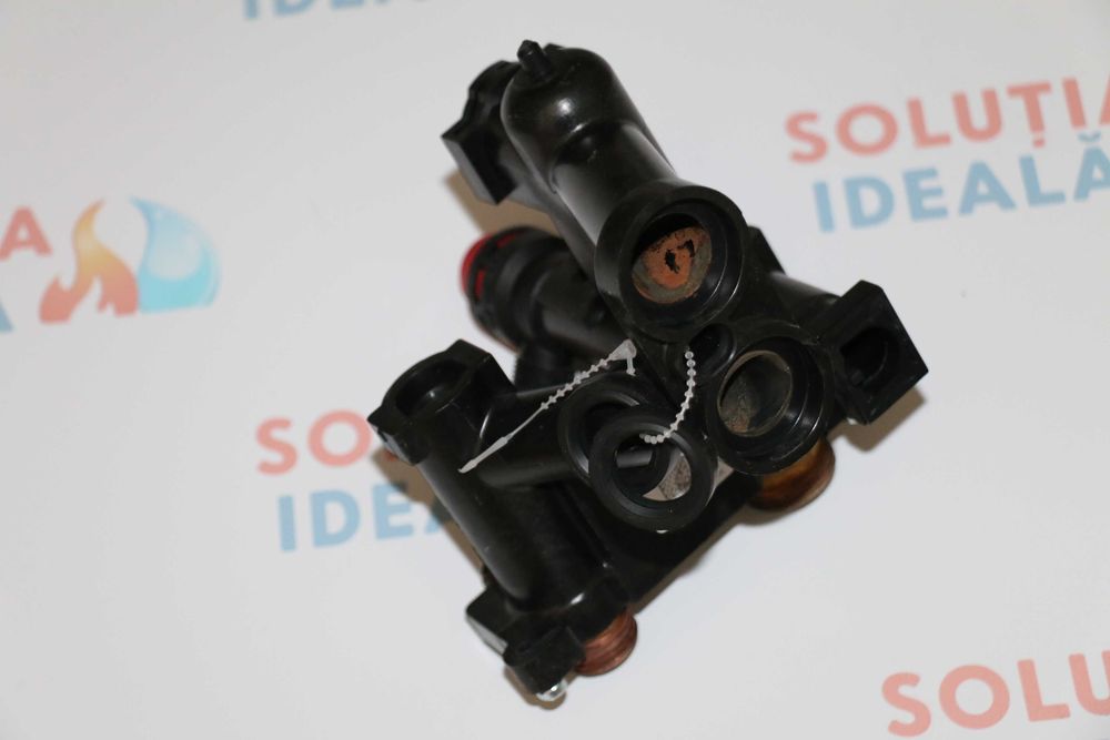 Grup tur retur schimbator in placi centrala Ariston Clas Genus Alt One