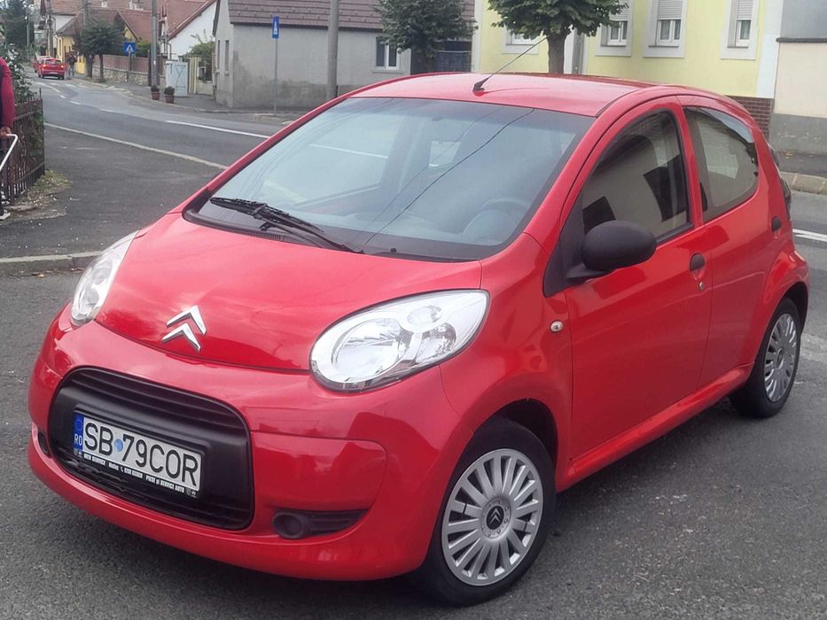 CITROËN C1 2011 — imagine 3