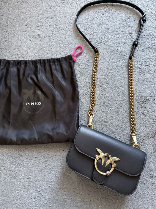 Чанта Pinko нова