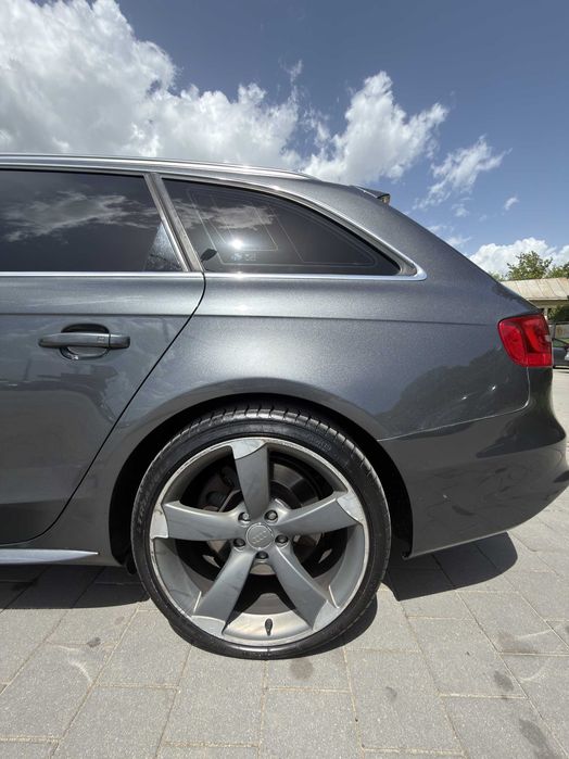 Audi A4 Avant B8.5 3.0 TDI EURO6 AdBlue
