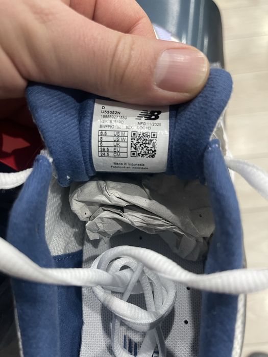 Продам кросовки NEW Balans