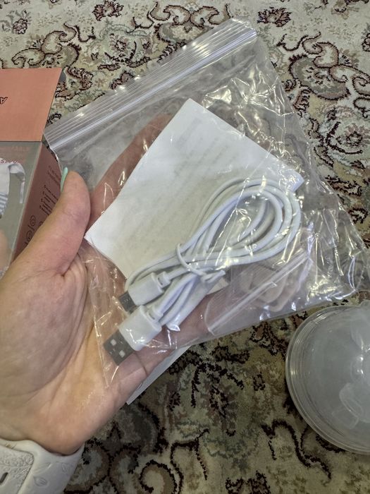 Новый молокоотсос