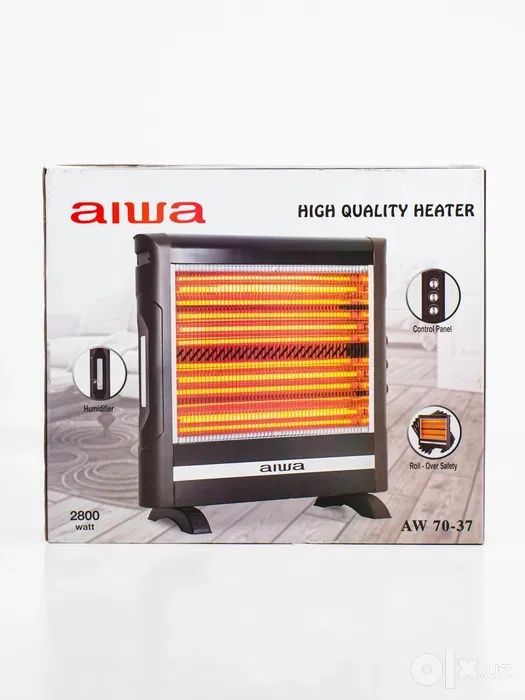 Aiwa infraqizil isitgich | Dona va Optim | Dastafka bor