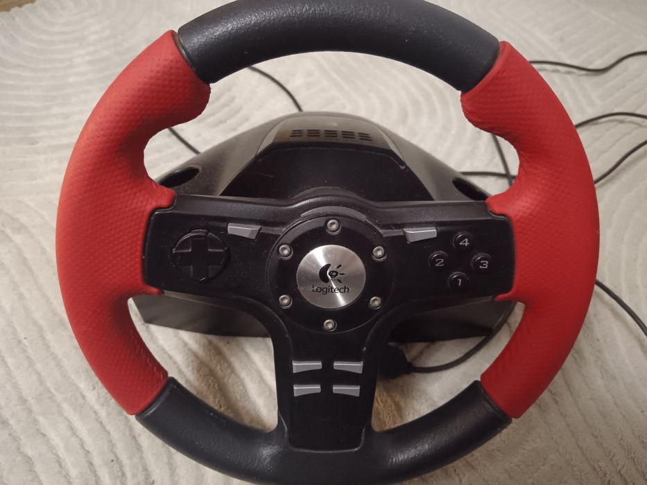 Volan gaming LOGITECH Formula Force EX
