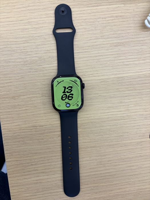 Apple Watch 10 46mm Black