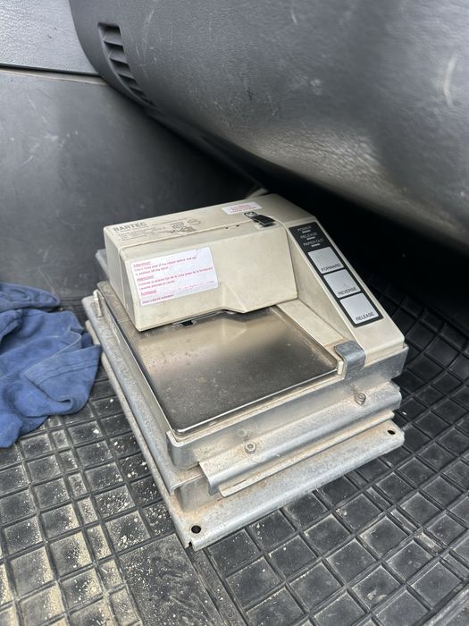 Sistem masurare cisterne petroliere