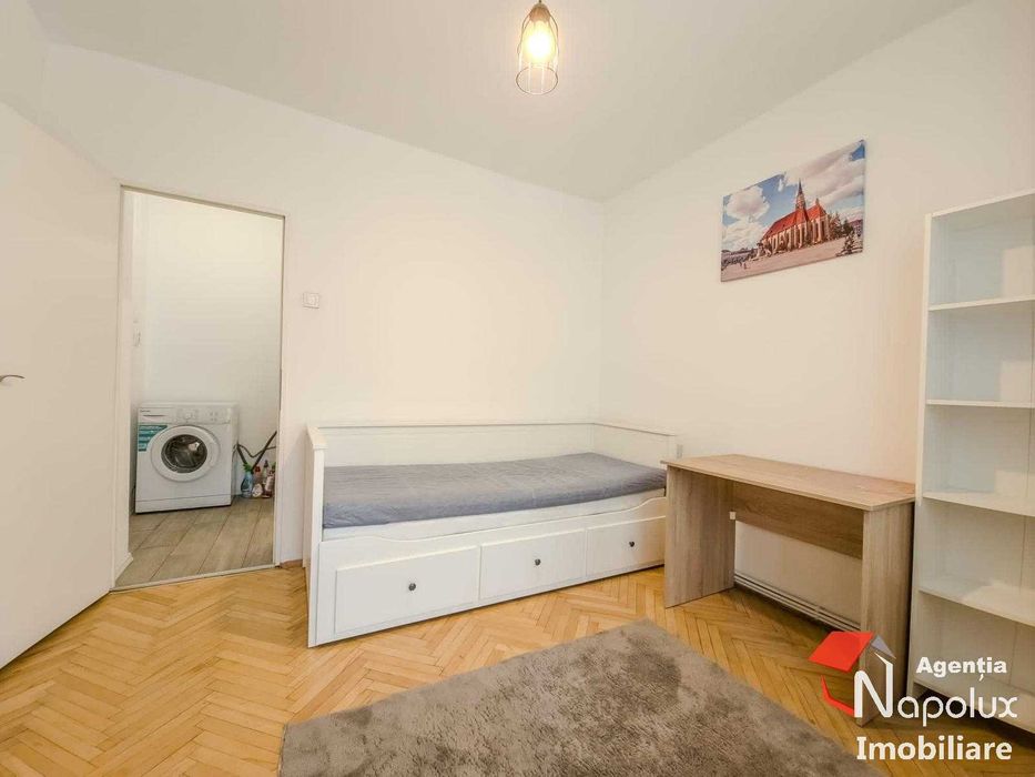 Apartament 3 camere de vânzare – Centru, str. Horea