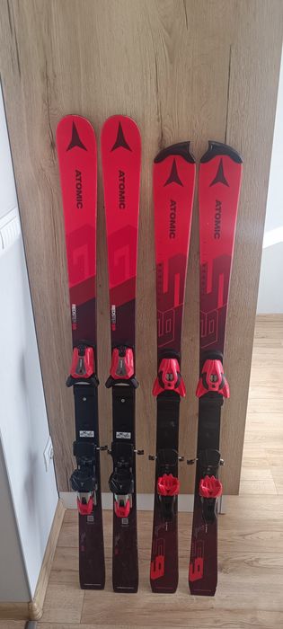 Atomic REDSTER G9 FIS J-RP³ + ICON 10 / S9 FIS J-RP³ + COLT 10