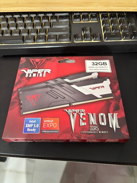 ram ddr5 32gb 6000mhz second hand si noi de vanzare • Anunturi