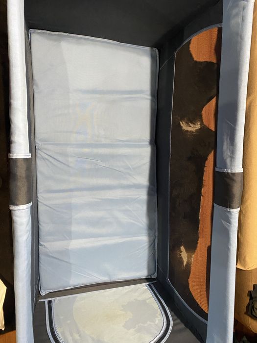 Детско легло