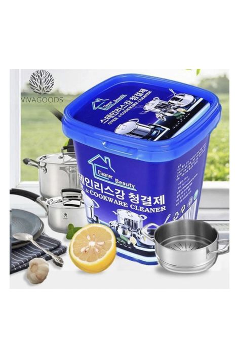 Паста для чистки посуды