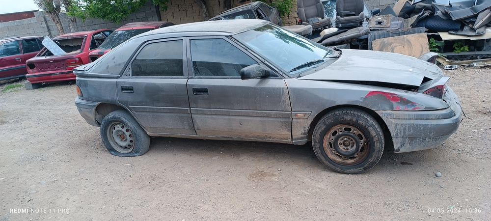 Махда 323 слепой