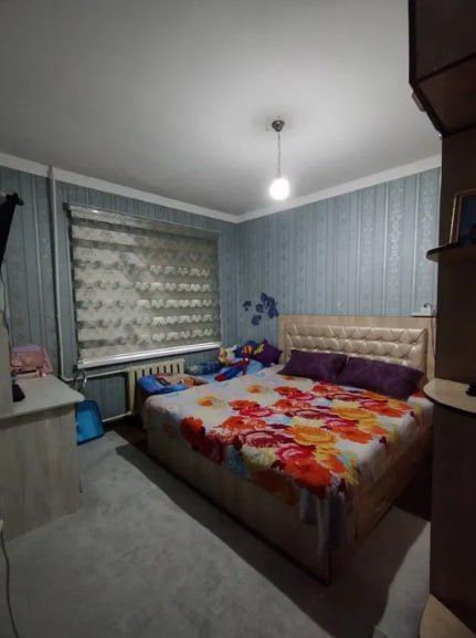 Продается квартира 2/1/4 Бобура 77серия_60м2