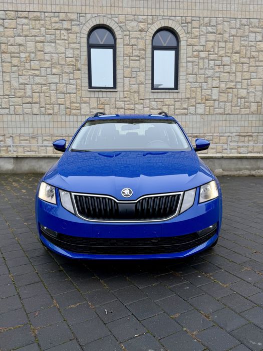Skoda Octavia 1.6 diesel