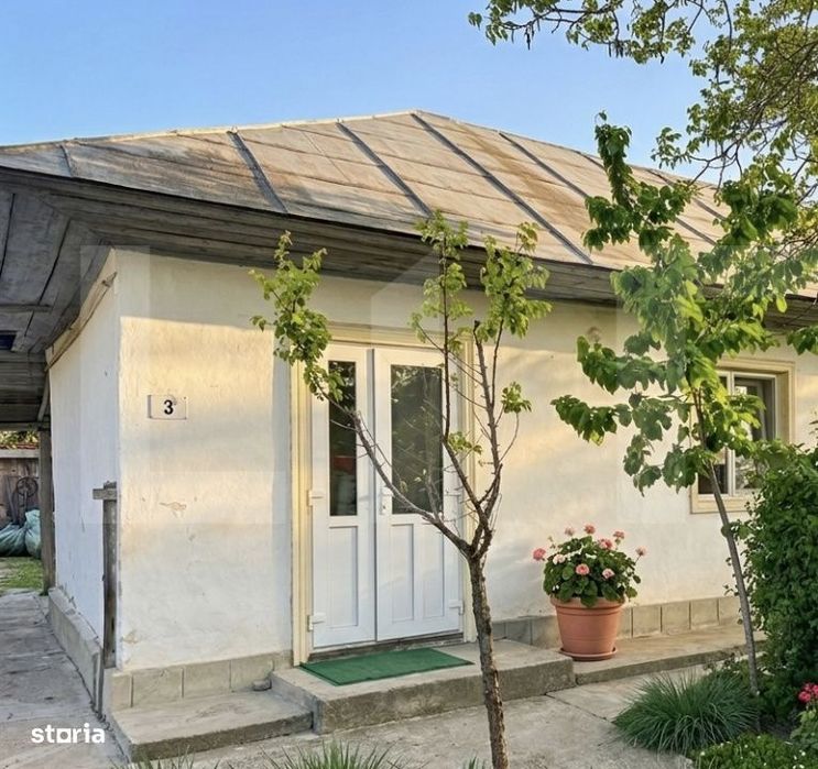 Casa cu teren - zona rezidentiala langa Pompierie - exclusivitate Blit