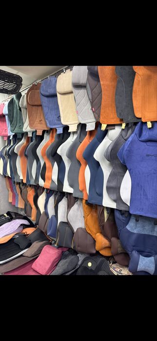 BYD avtomobillari uchun chexol nakidkalar 40& dan 110& gacha