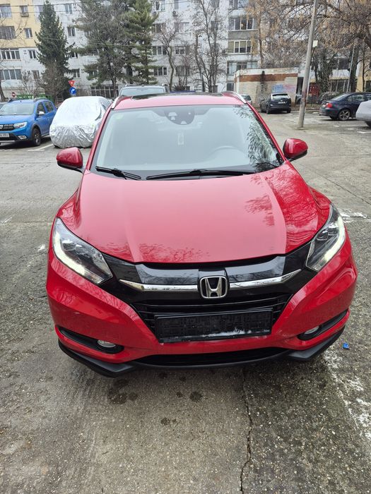 Honda hrv executive 1,5 cvt serie sasiu3HGRU1890JM407339