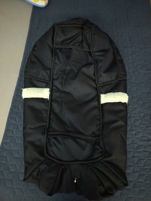 Зимно чувалче, за зимен кош