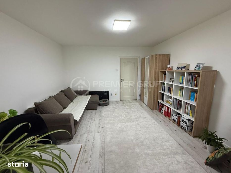 Etaj intermediar! Garsoniera renovata 32mp, Tatarasi, AC