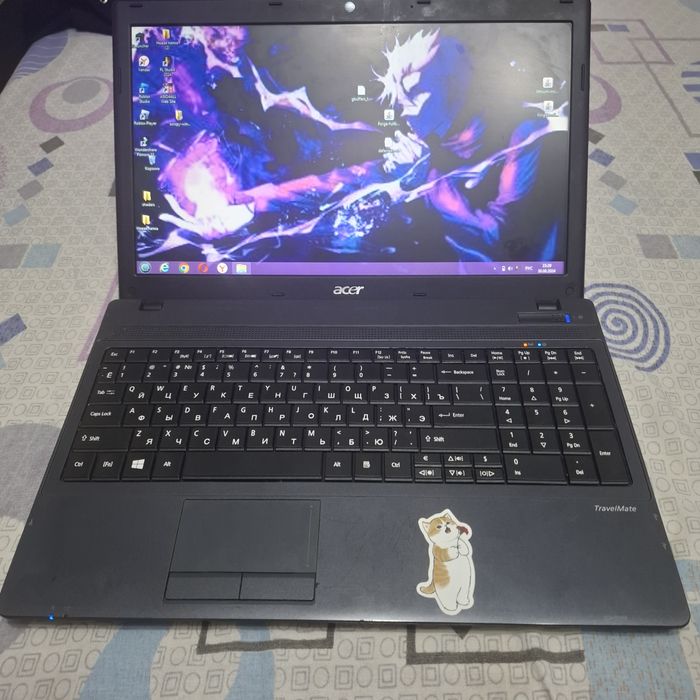 Ноутбук Асер 35000