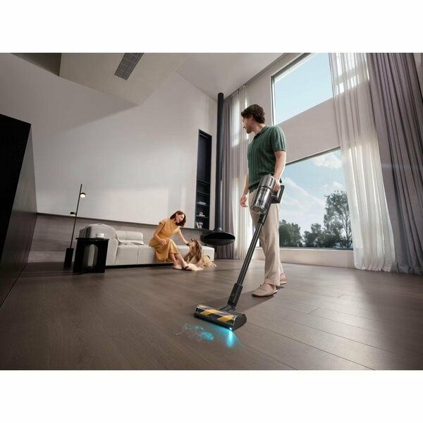 Беспроводной пылесос Dreame Z40 Station, VZV33A