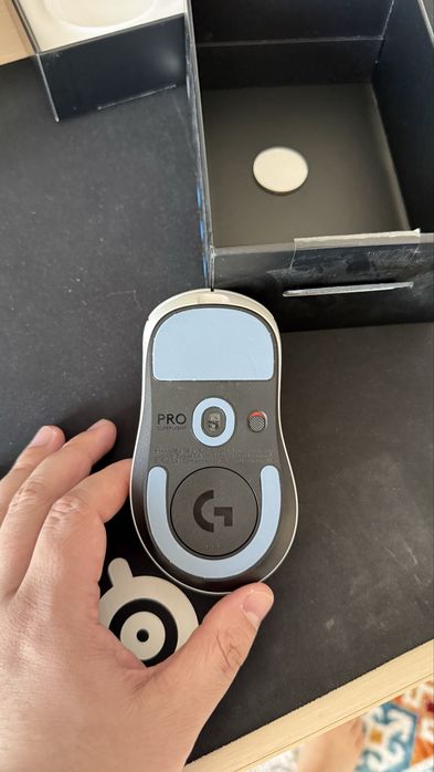 Logitech g pro x 2 dex lightseed