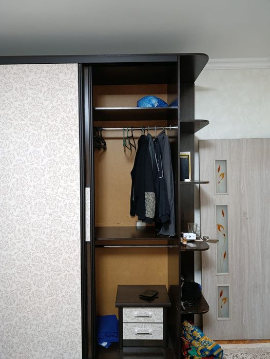 Шкаф  купе большой