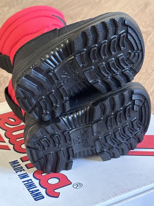 Сапоги детские