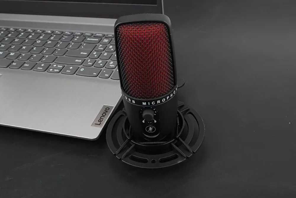 Студио микрофон 1Tech Trusiner ME3, Универсален, Кондензаторен, Пеене