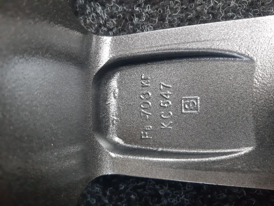 Продам диски K&K 17R 112×5