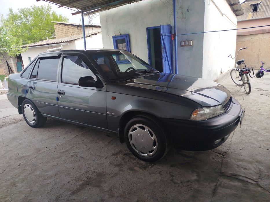 Продаётся автомашина nexia сонс