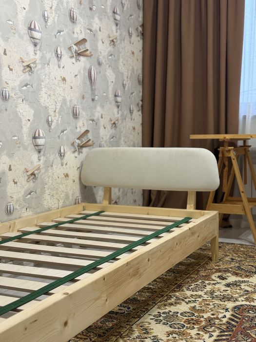 Продам руллон обоев для детской( карта)