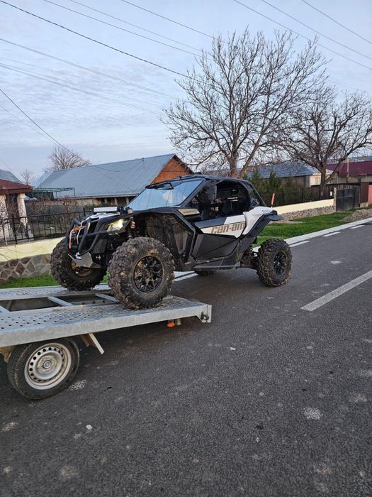 Maverick DS 2025 200CP