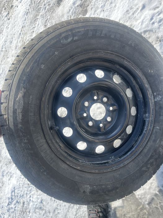 Продам запаску на 14