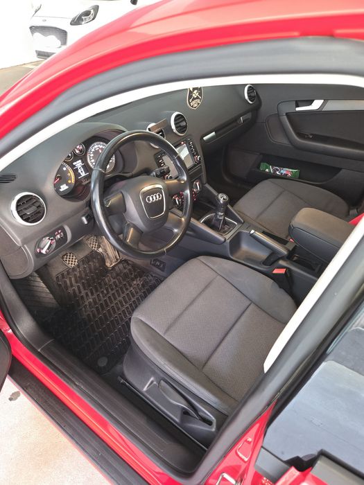 AUDI A3 Sportback 2011 — imagine 5