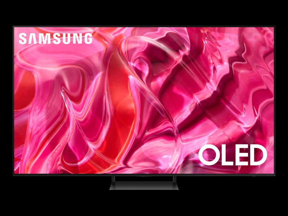 TV OLED Samsung S90C 139cm, GARANTIE Flanco!