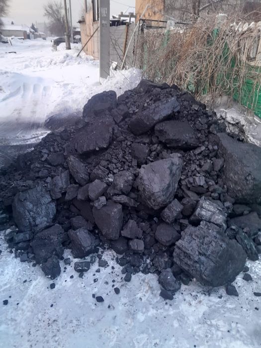 Уголь в мешках,майкуба