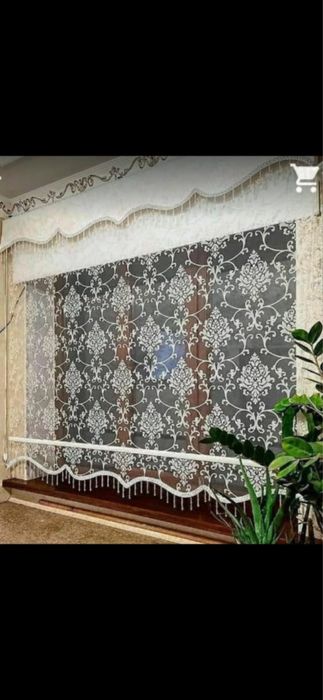 Жалюзи всех видов