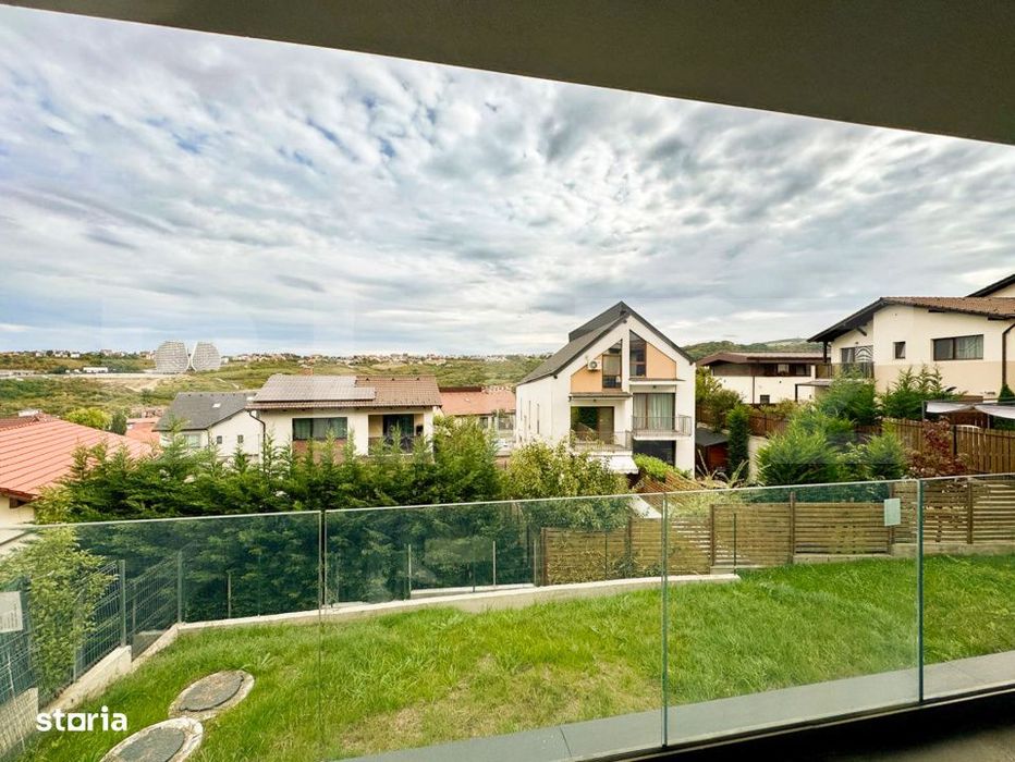 Casa Premium in Manaştur, zona Campului | Tehnologie Germana, Finisaj