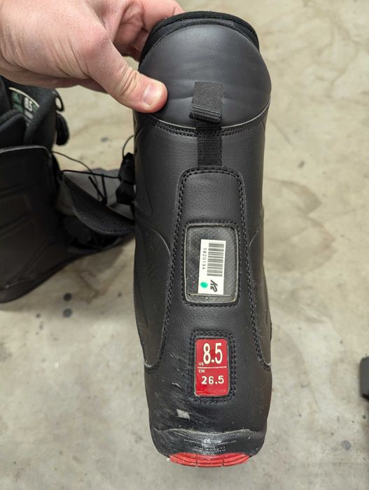 Boots snowboard K2 RAIDER BOA 26.5CM