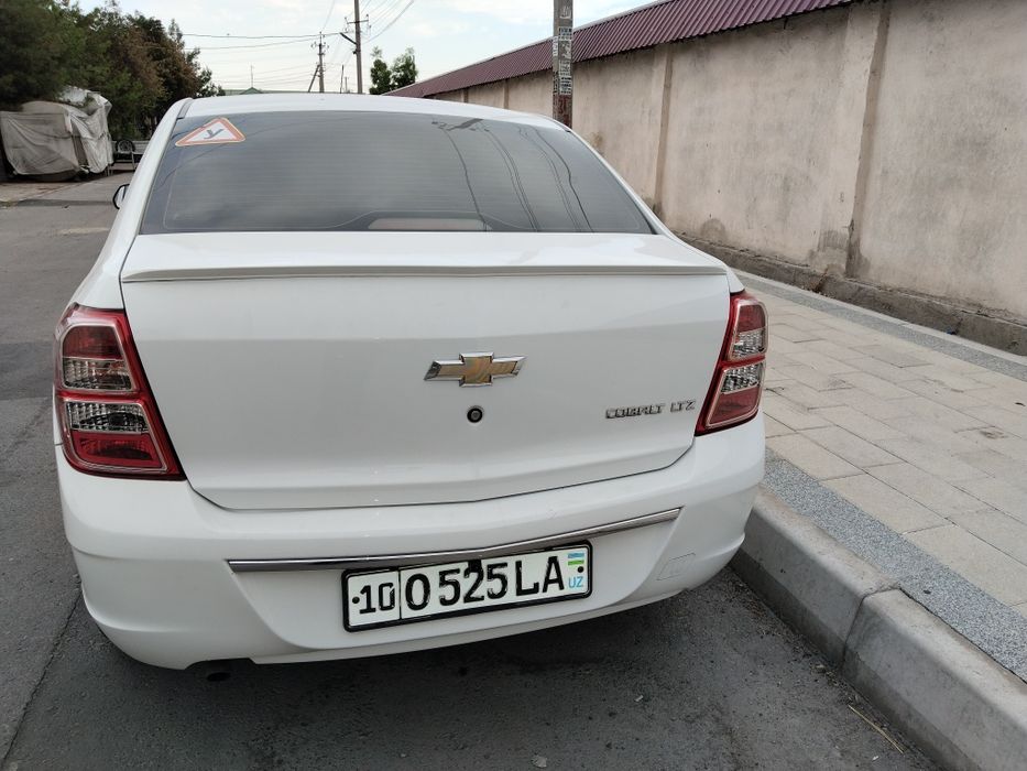 Cobalt  AT  2019