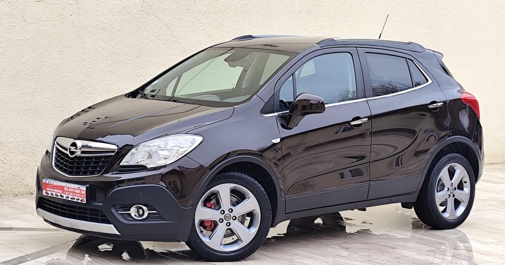 Opel Mokka 1.6 CDTI 136 CP 2014 Edition Rate Livrare Garantie