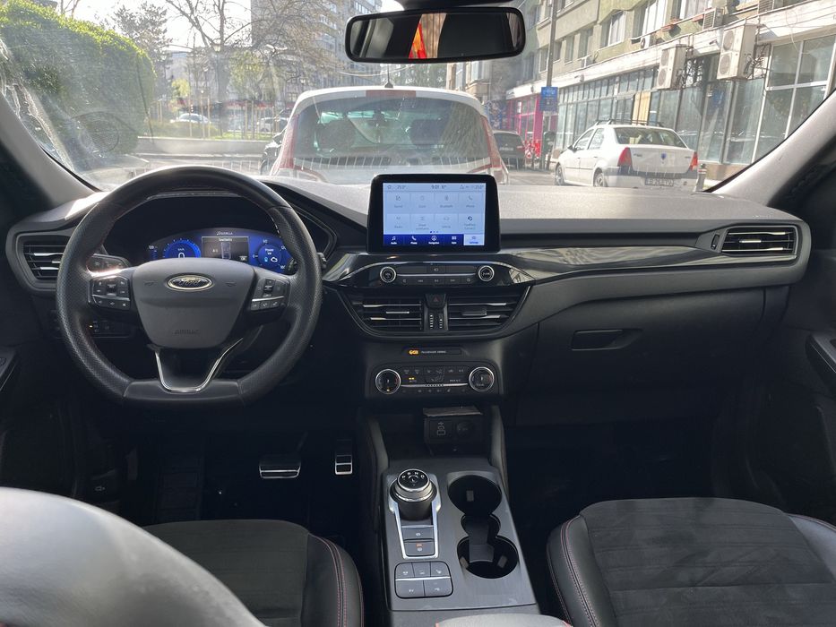 Ford Kuga ST Line X PHEV