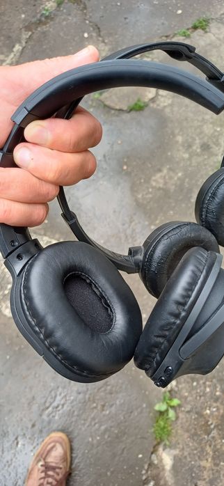 Căști audio jvc si akai Bluetooth