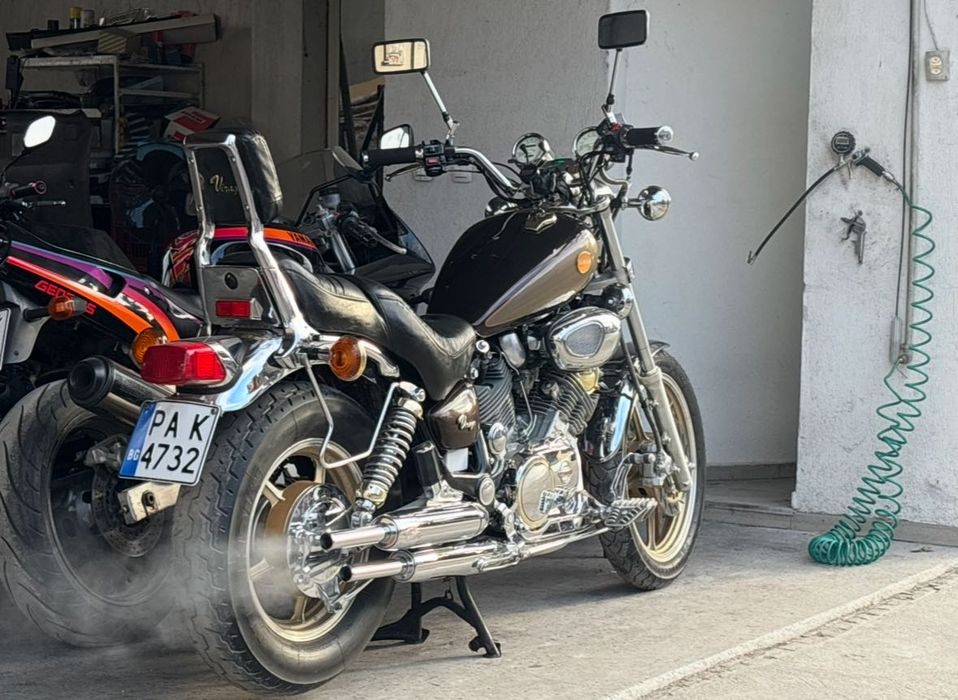 Yamaha Virago XV1000