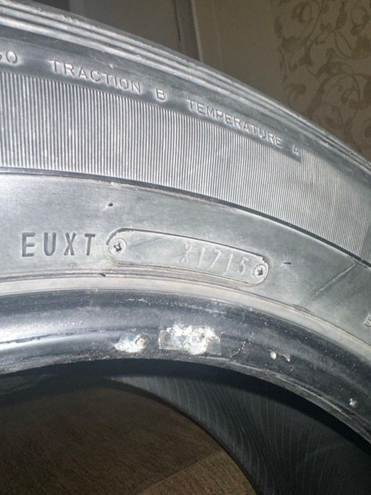 Автошины на прадо dunlop