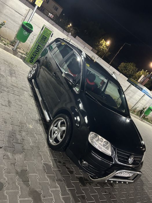 vand volkswagen touran