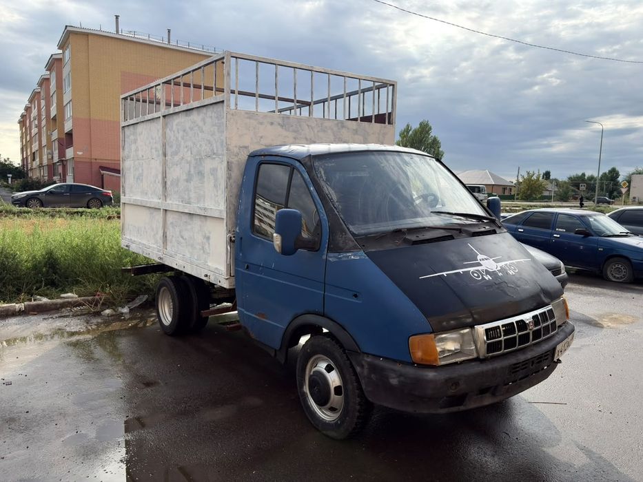 Газель русс учет